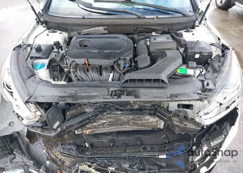 2018 Hyundai Sonata Limited z USA, uszkodzony, nr VIN 5NPE34AF0JH604868